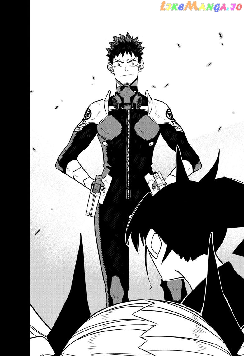 Kaiju No. 8 chapter 84 image 08